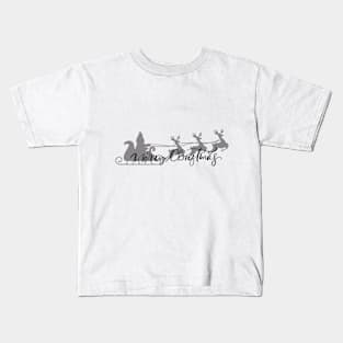 Merry christmas Kids T-Shirt